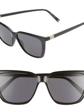 Givenchy Black Sunglasses 55mm